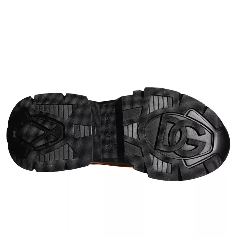 Multicolor Daymaster Low Top Sneakers Shoes sold by Louxly product image thumbnail 2