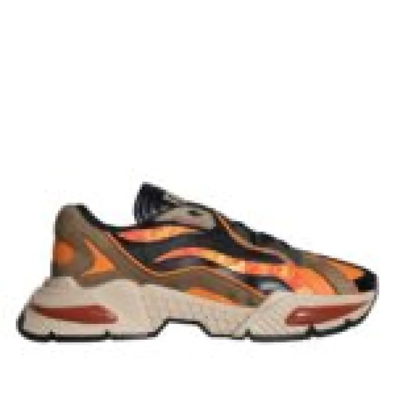 Multicolor Daymaster Low Top Sneakers Shoes sold by Louxly