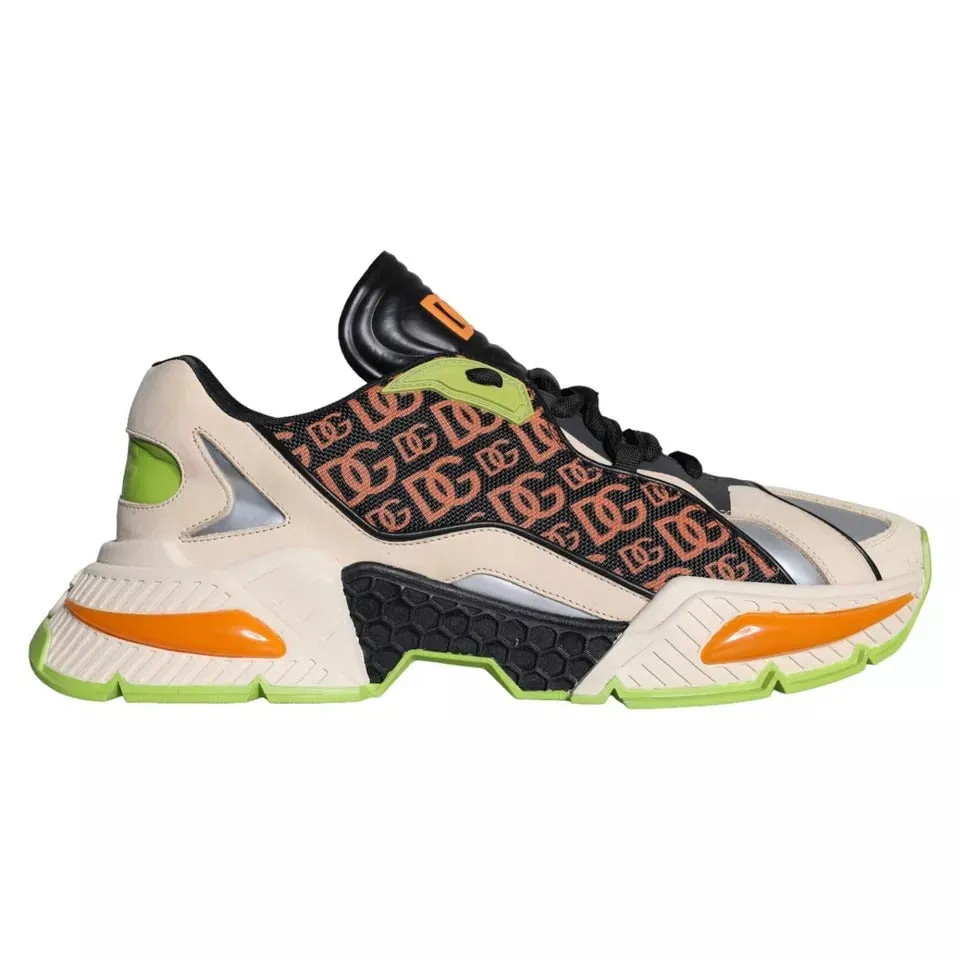 Multicolor Daymaster Low Top Sneakers Shoes sold by Louxly product image thumbnail 3