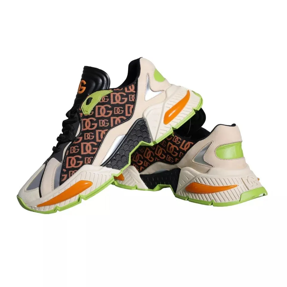 Multicolor Daymaster Low Top Sneakers Shoes sold by Louxly product image thumbnail 2