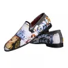 Multicolor Madonna Majolica Amalfi Men Loafers Shoes sold by Louxly
