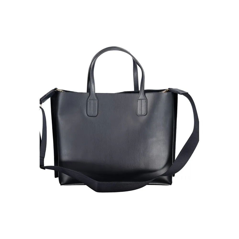 Blue Polyethylene Handbag sold by Louxly product image thumbnail 2