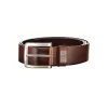 Brown Leather Belt sold by Louxly