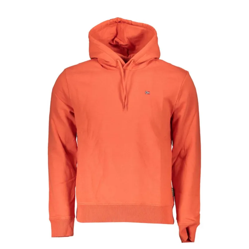 Chic Pink Fleece Hooded Sweatshirt sold by Louxly