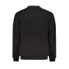 Black Cotton Sweater sold by Louxly