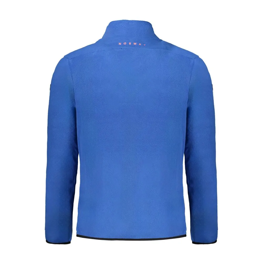 Blue Polyester Men Sweater sold by Louxly product image thumbnail 2
