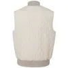 White Wool Jacket sold by Louxly