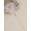 White Wool Jacket sold by Louxly