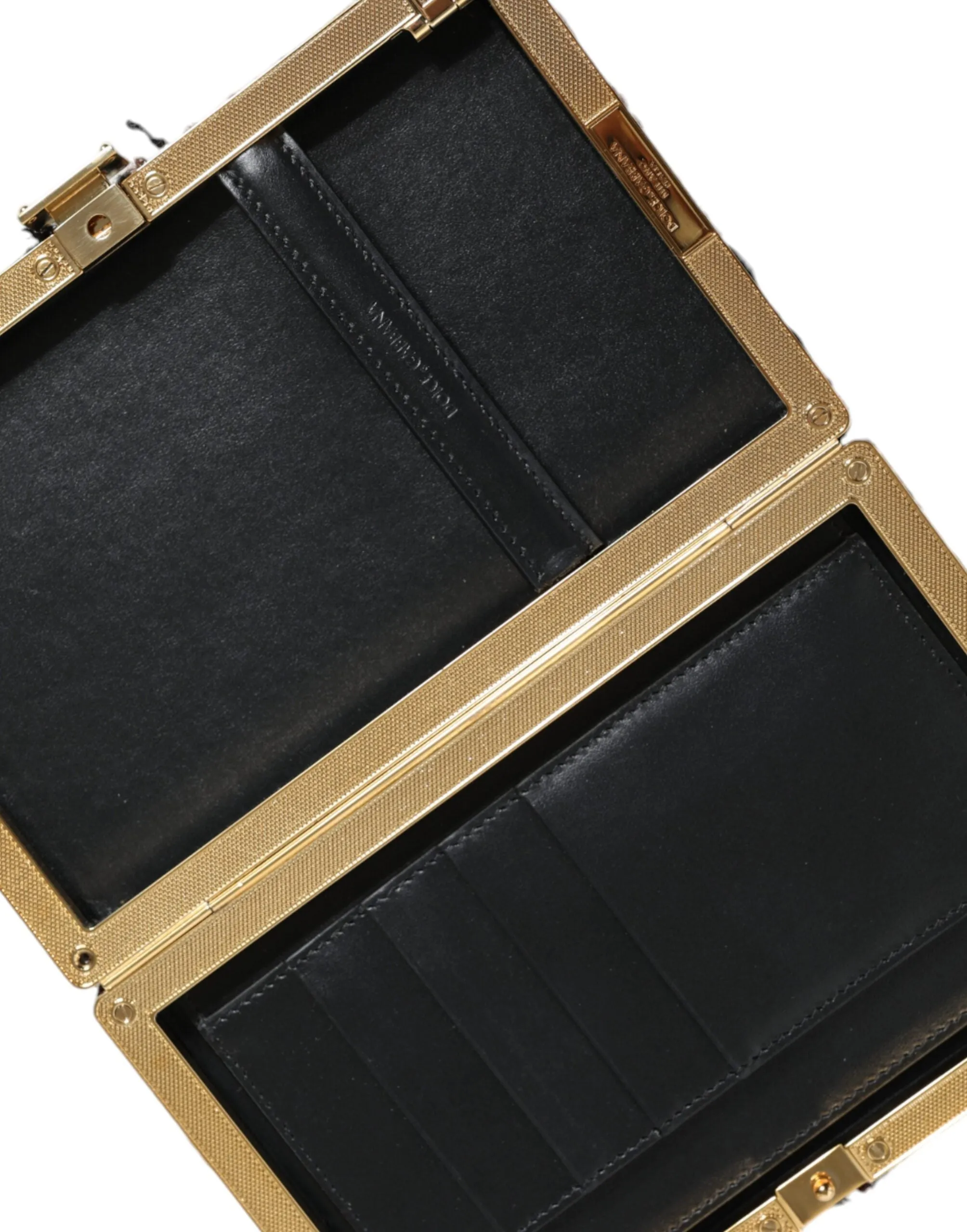 Multicolor Tweed Floral Clutch Evening Party Purse CrossBody Bag sold by Louxly product image thumbnail 5