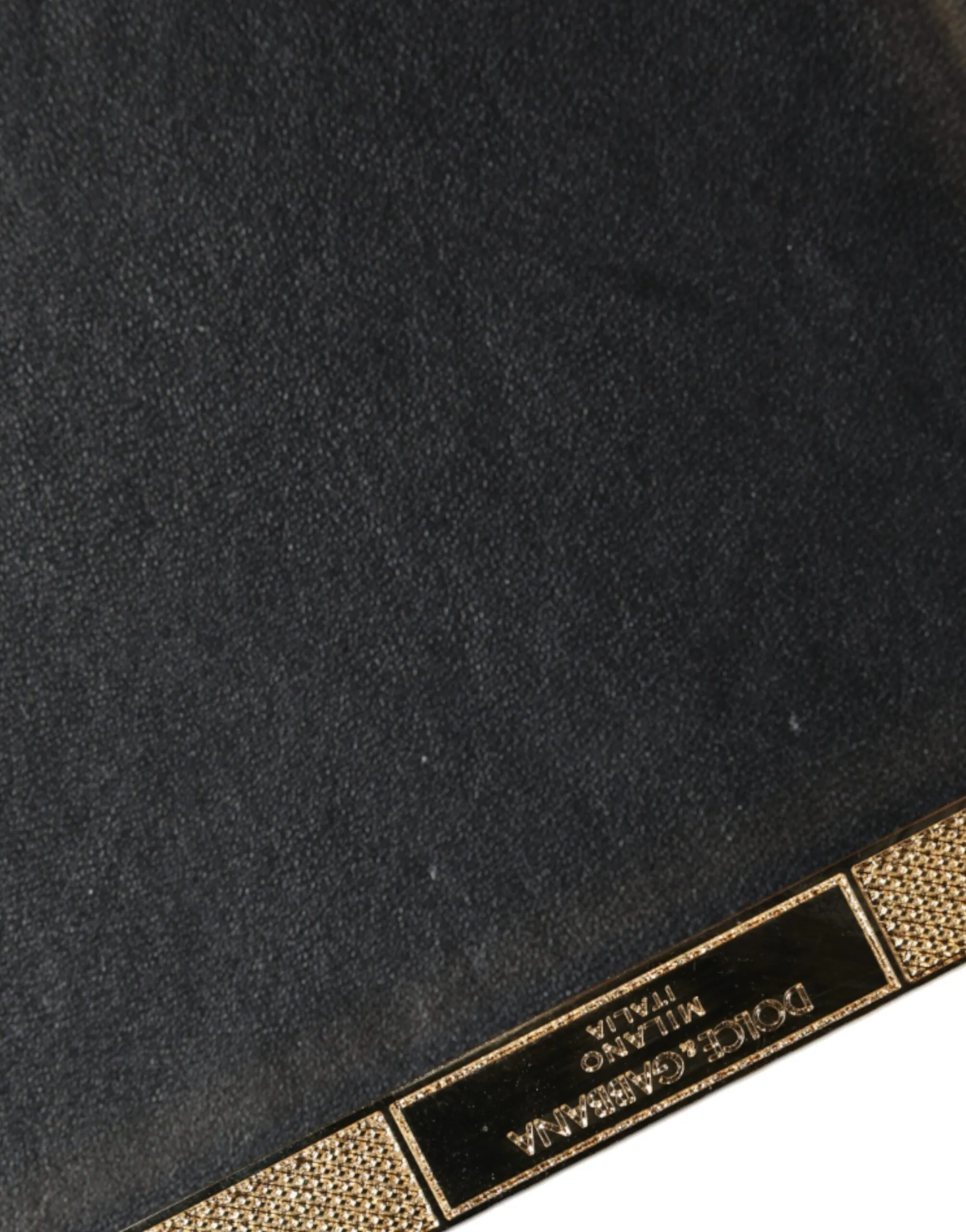 Gold Crystal Bifold Clutch Evening Party Women Purse Bag sold by Louxly product image thumbnail 5