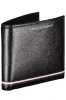 Black Leather Men Wallet sold by Louxly
