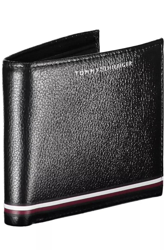 Black Leather Men Wallet sold by Louxly product image thumbnail 3