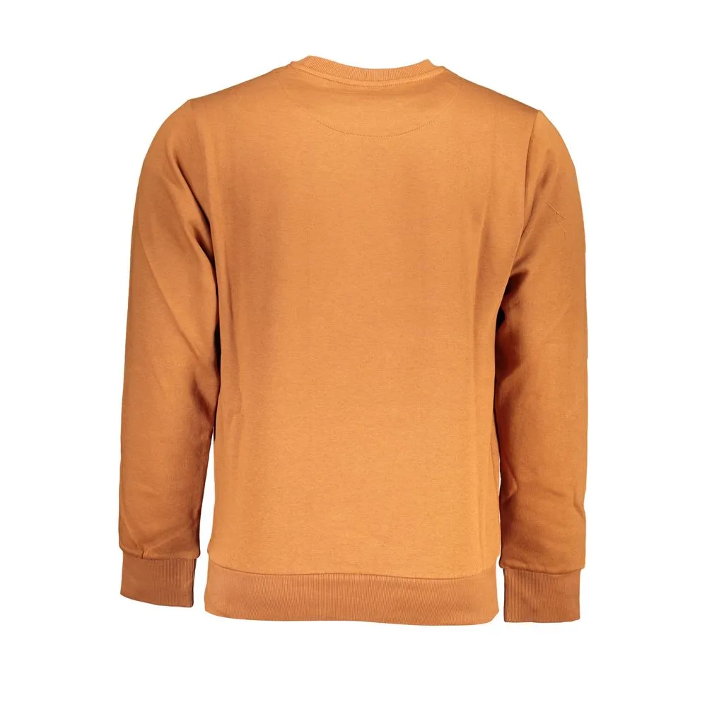 Brown Cotton Sweater sold by Louxly product image thumbnail 2