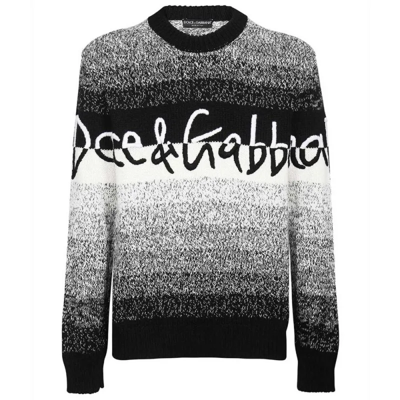 Black Wool Sweater sold by Louxly