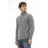 Gray Wool Sweater sold by Louxly