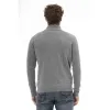 Gray Wool Sweater sold by Louxly