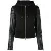 Black Viscose Jackets & Coat sold by Louxly