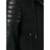 Black Viscose Jackets & Coat sold by Louxly