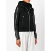 Black Viscose Jackets & Coat sold by Louxly