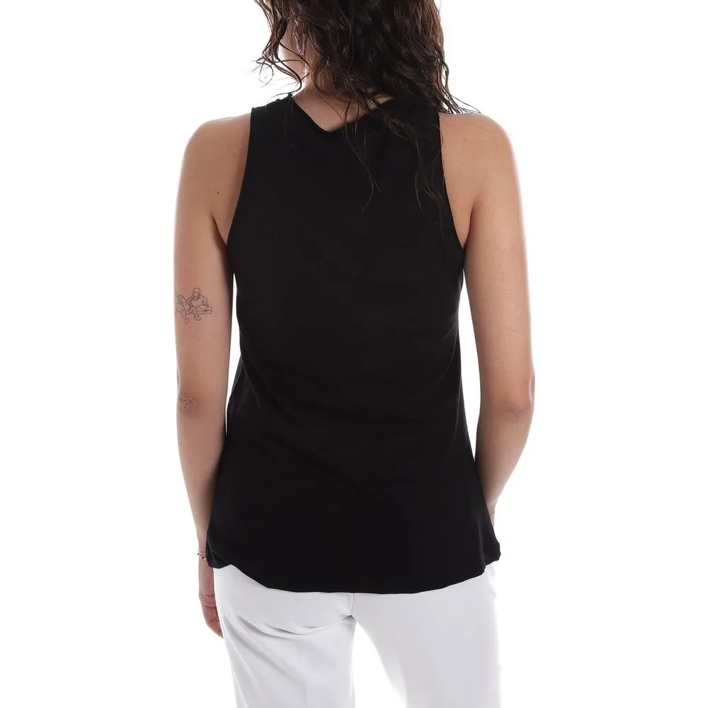 Chic Studded Cotton Tank Top sold by Louxly product image thumbnail 2