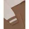 Brown Cashmere Jacket sold by Louxly