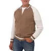 Brown Cashmere Jacket sold by Louxly
