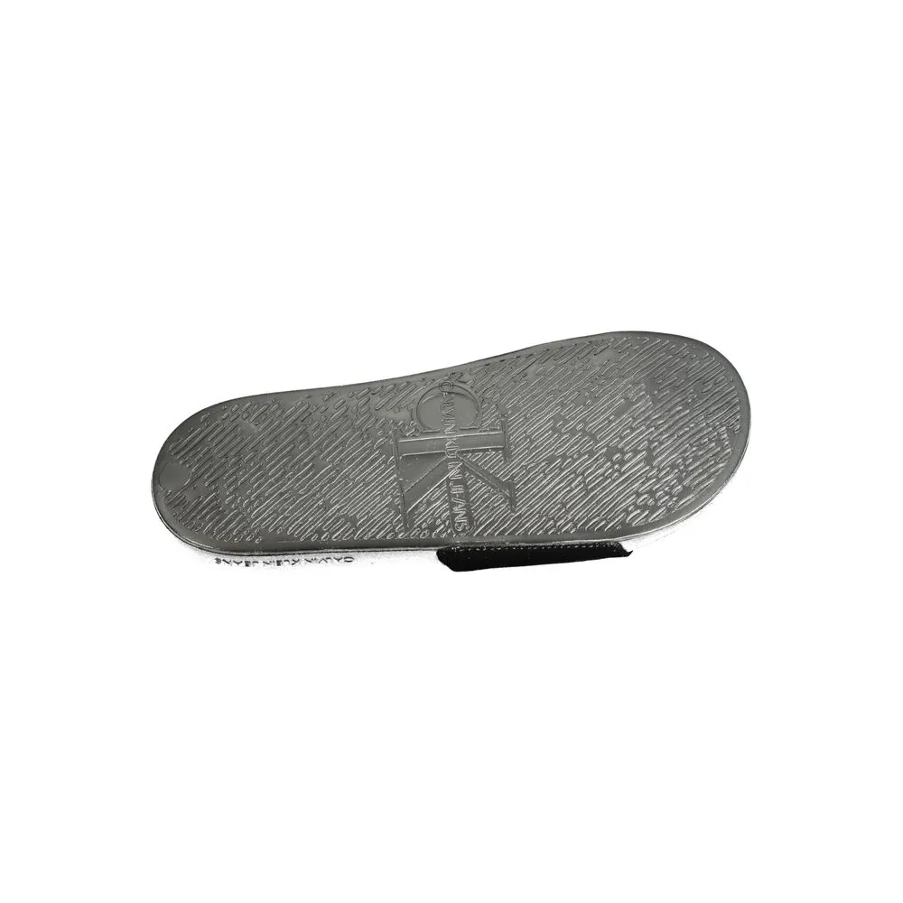 Black Polyester Sandal sold by Louxly product image thumbnail 2