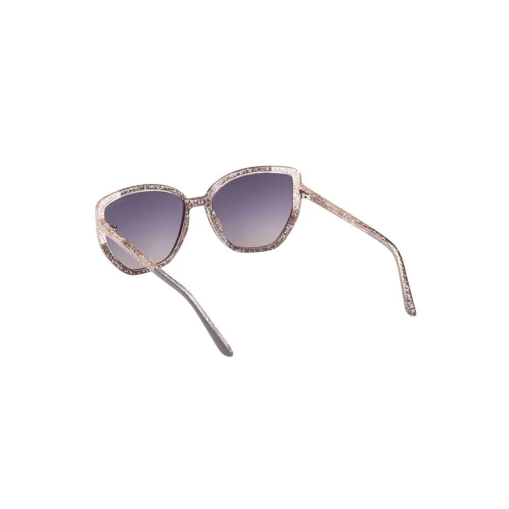 Gray Injected Women Sunglass sold by Louxly product image thumbnail 3