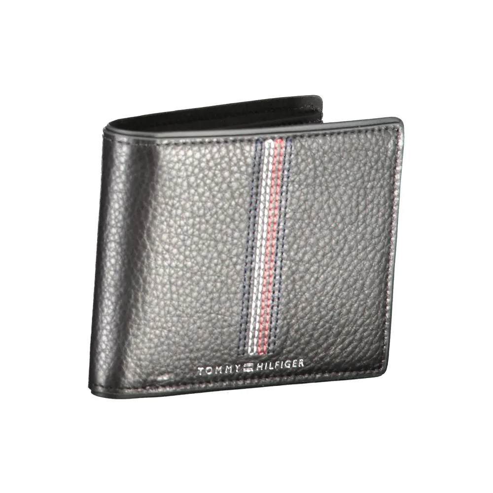 Black Leather Wallet sold by Louxly product image thumbnail 3