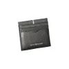 Black Leather Wallet sold by Louxly