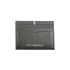 Black Leather Wallet sold by Louxly
