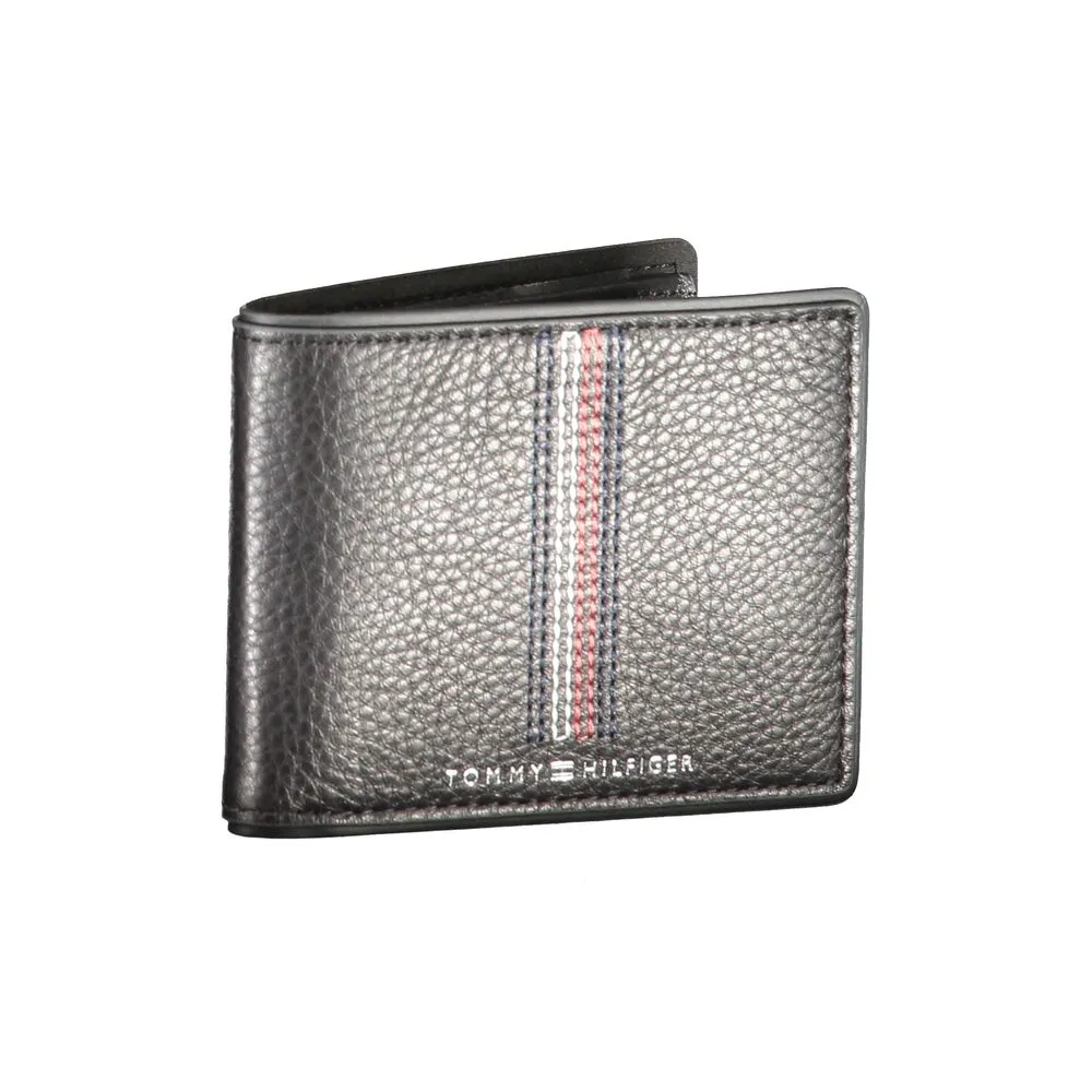Black Leather Wallet sold by Louxly product image thumbnail 2