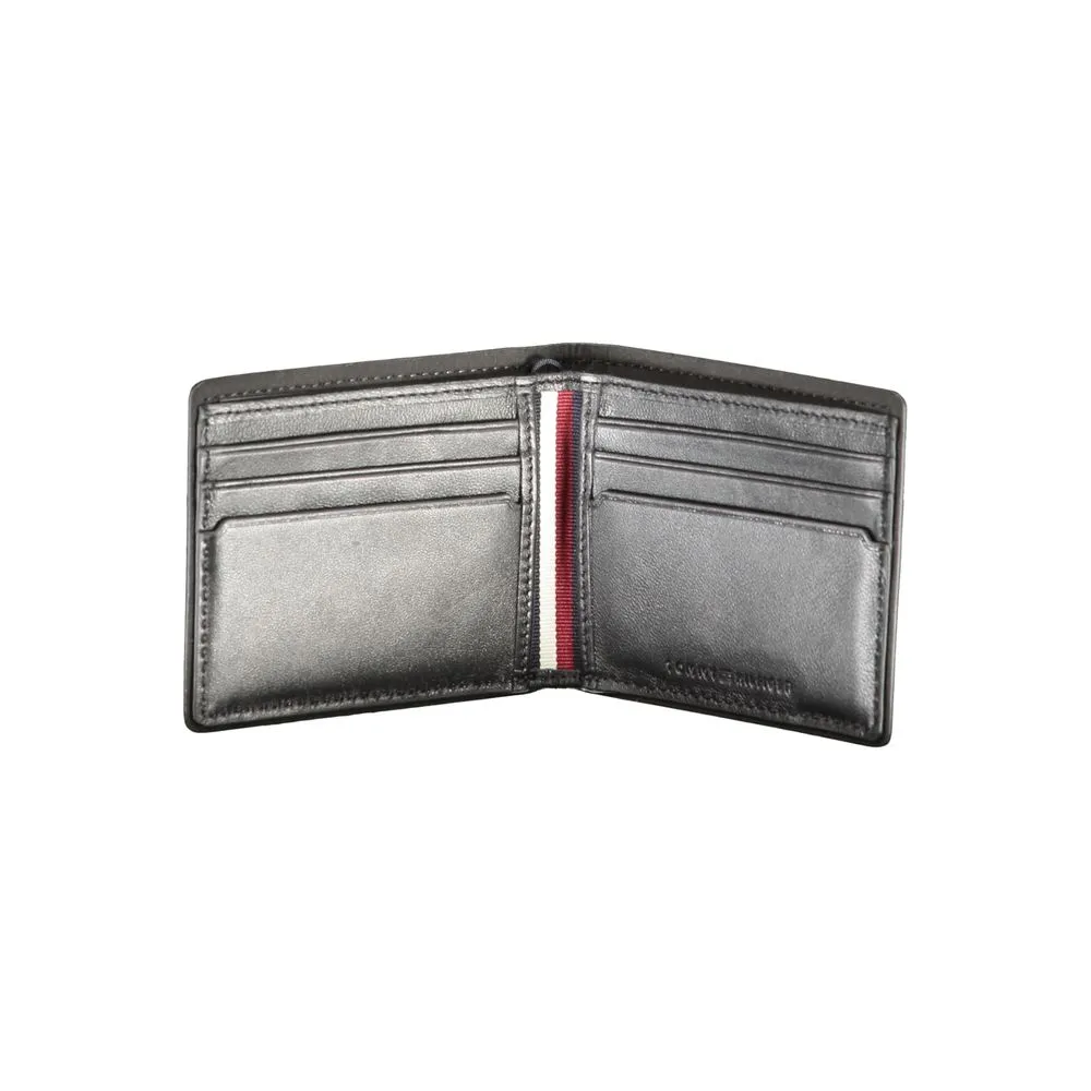 Black Leather Wallet sold by Louxly product image thumbnail 3