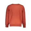 Bronze Nylon Sweater sold by Louxly