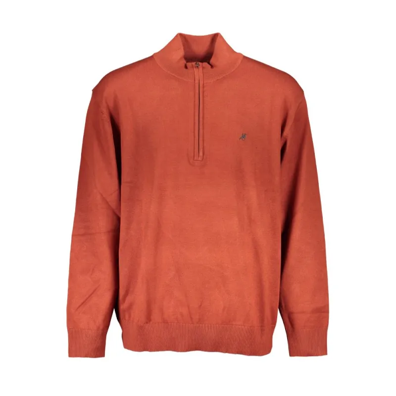 Bronze Nylon Sweater sold by Louxly