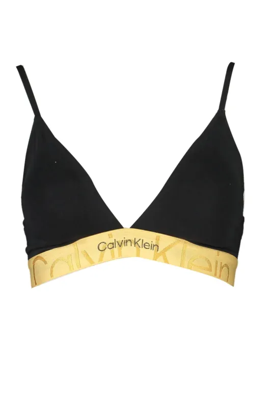 Black Cotton Women Bra sold by Louxly