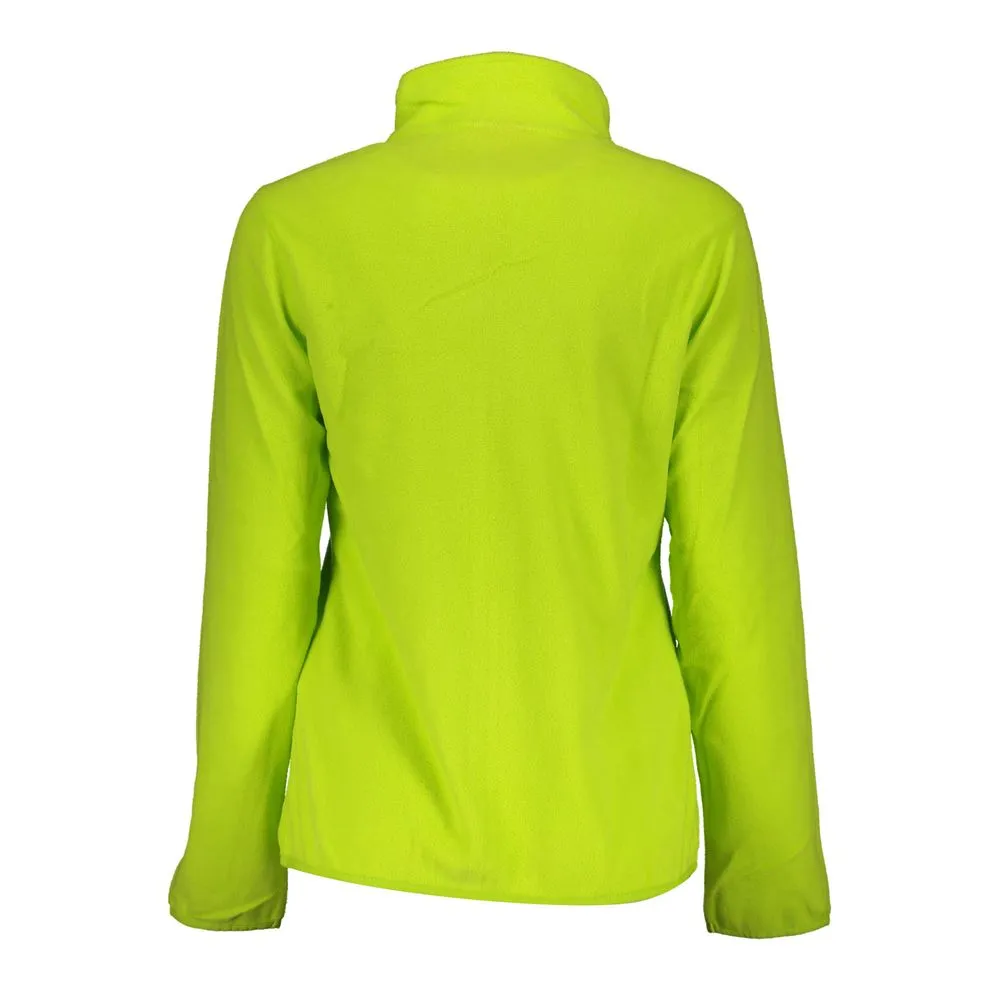Green Polyester Sweater sold by Louxly product image thumbnail 2