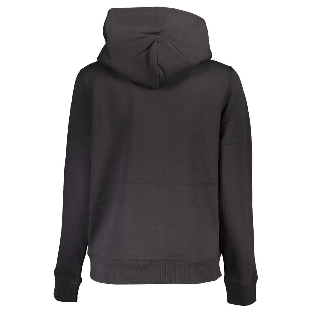 Black Cotton Women Sweater sold by Louxly product image thumbnail 2