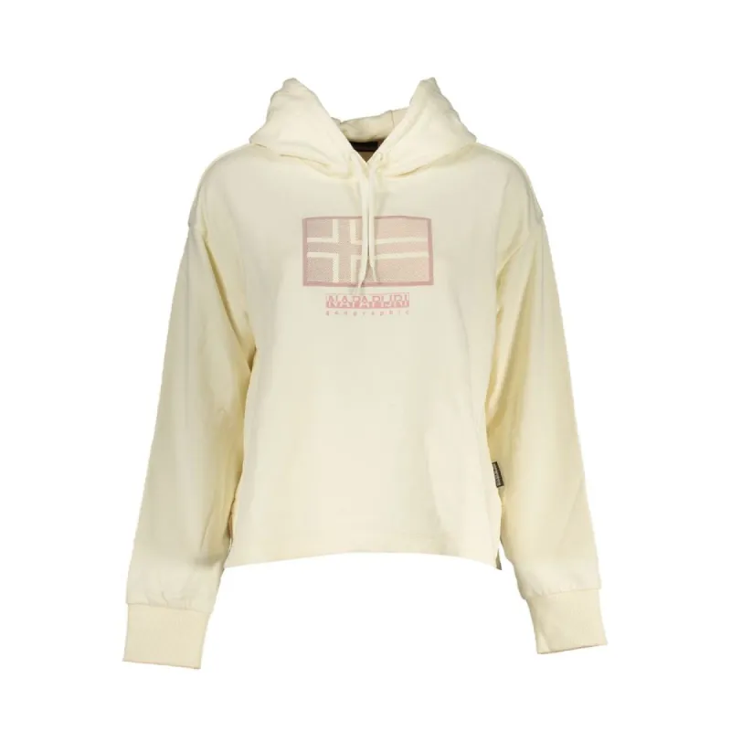 White Cotton Sweater sold by Louxly