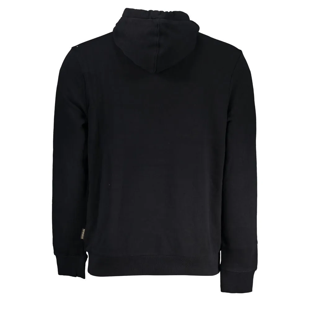 Black Cotton Sweater sold by Louxly product image thumbnail 2