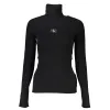 Black Lyocell Sweater sold by Louxly
