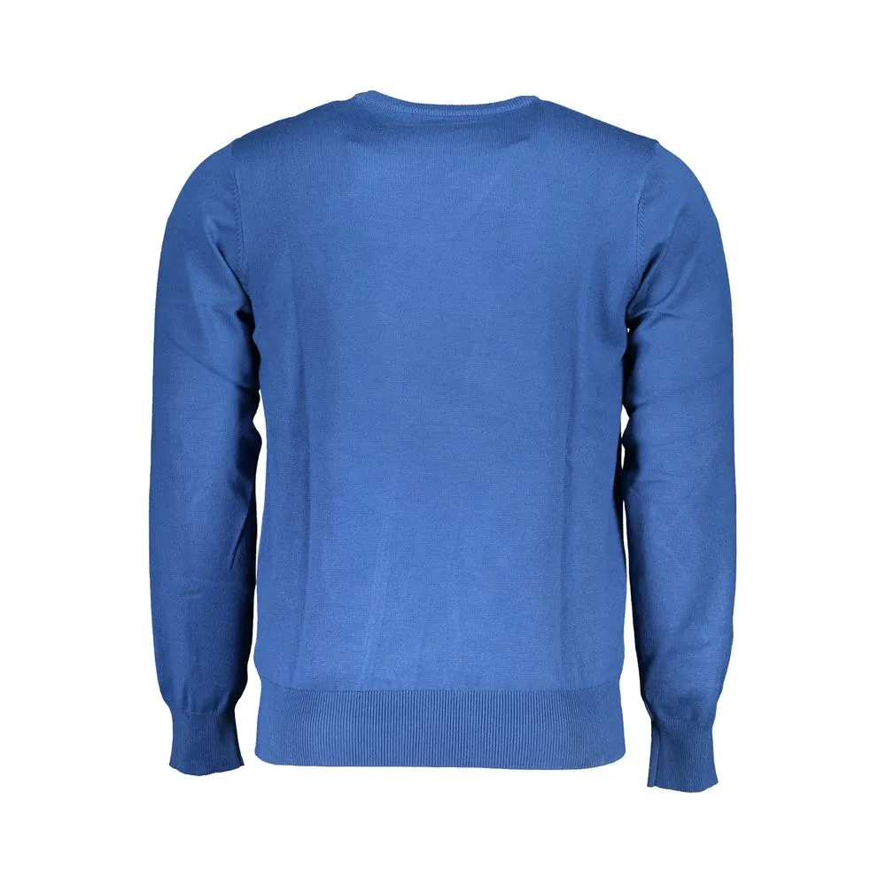 Blue Nylon Sweater sold by Louxly product image thumbnail 2