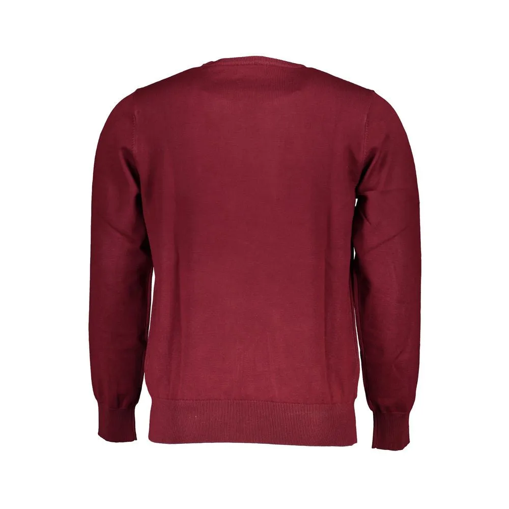 Red Nylon Sweater sold by Louxly product image thumbnail 2