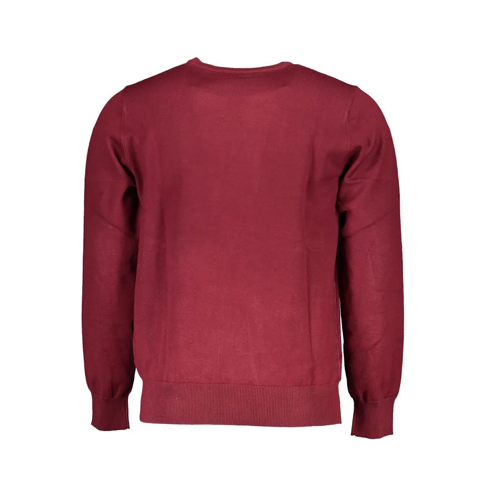 Red Nylon Sweater sold by Louxly product image thumbnail 2