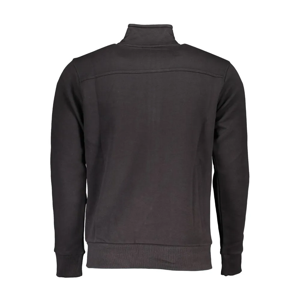 Black Cotton Sweater sold by Louxly product image thumbnail 2