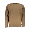Brown Cotton Sweater sold by Louxly