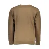Brown Cotton Sweater sold by Louxly