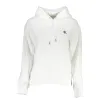White Cotton Sweater sold by Louxly