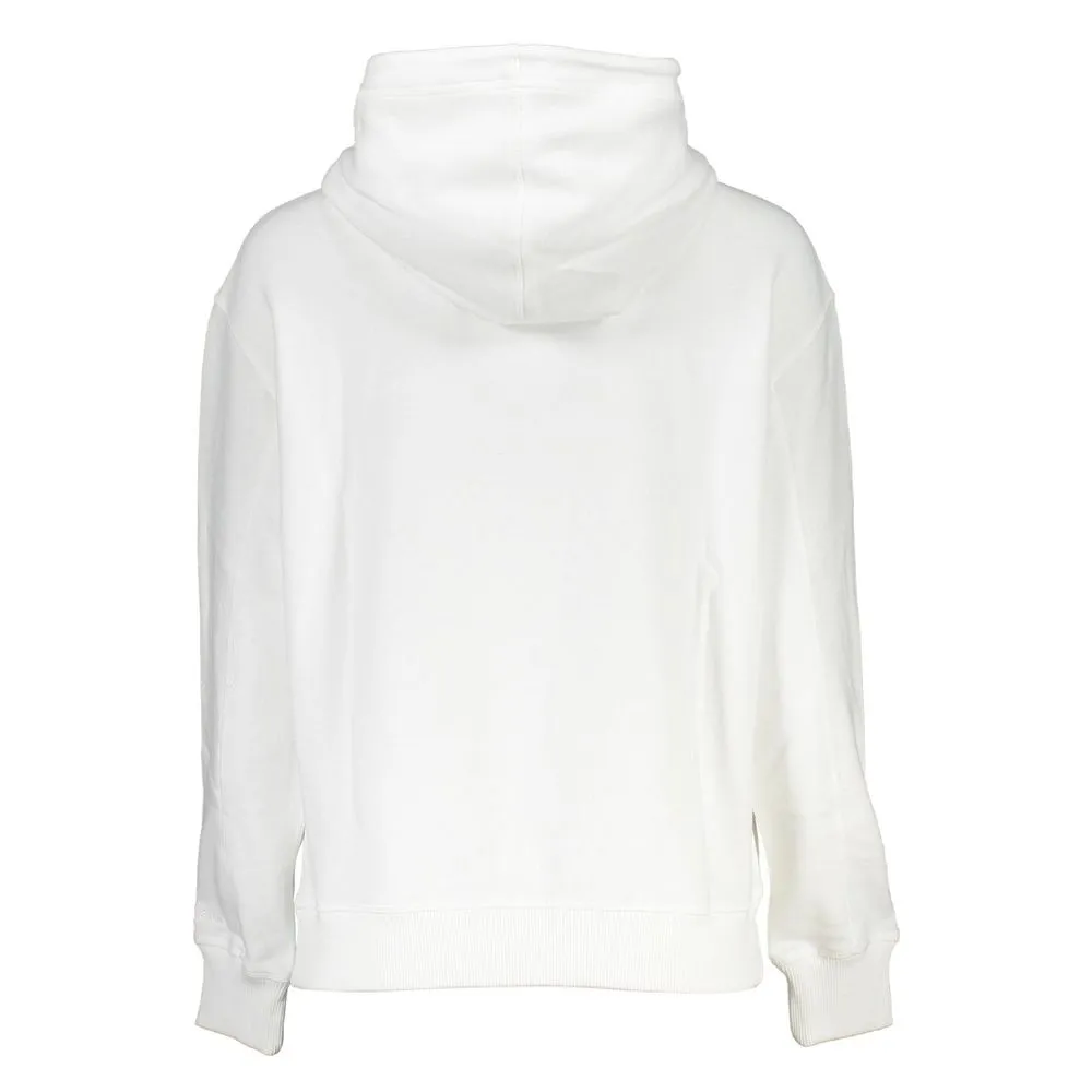 White Cotton Sweater sold by Louxly product image thumbnail 2