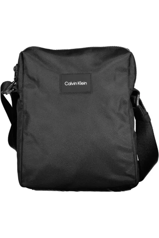 "Black Polyester Mens Shoulder Bag" sold by Louxly